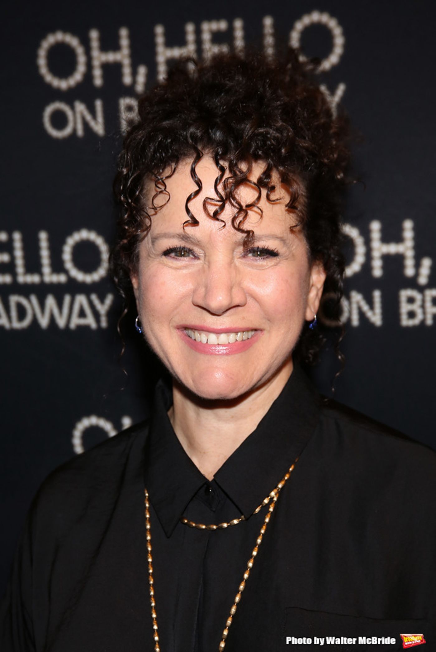 Photo Coverage: On the Red Carpet for Opening Night of OH, HELLO ON BROADWAY  Image