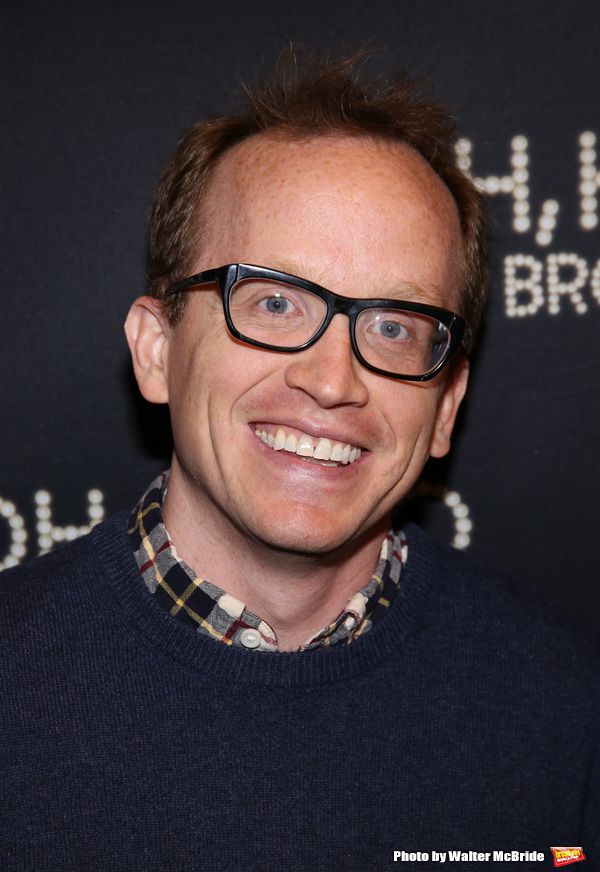 Chris Gethard Photo