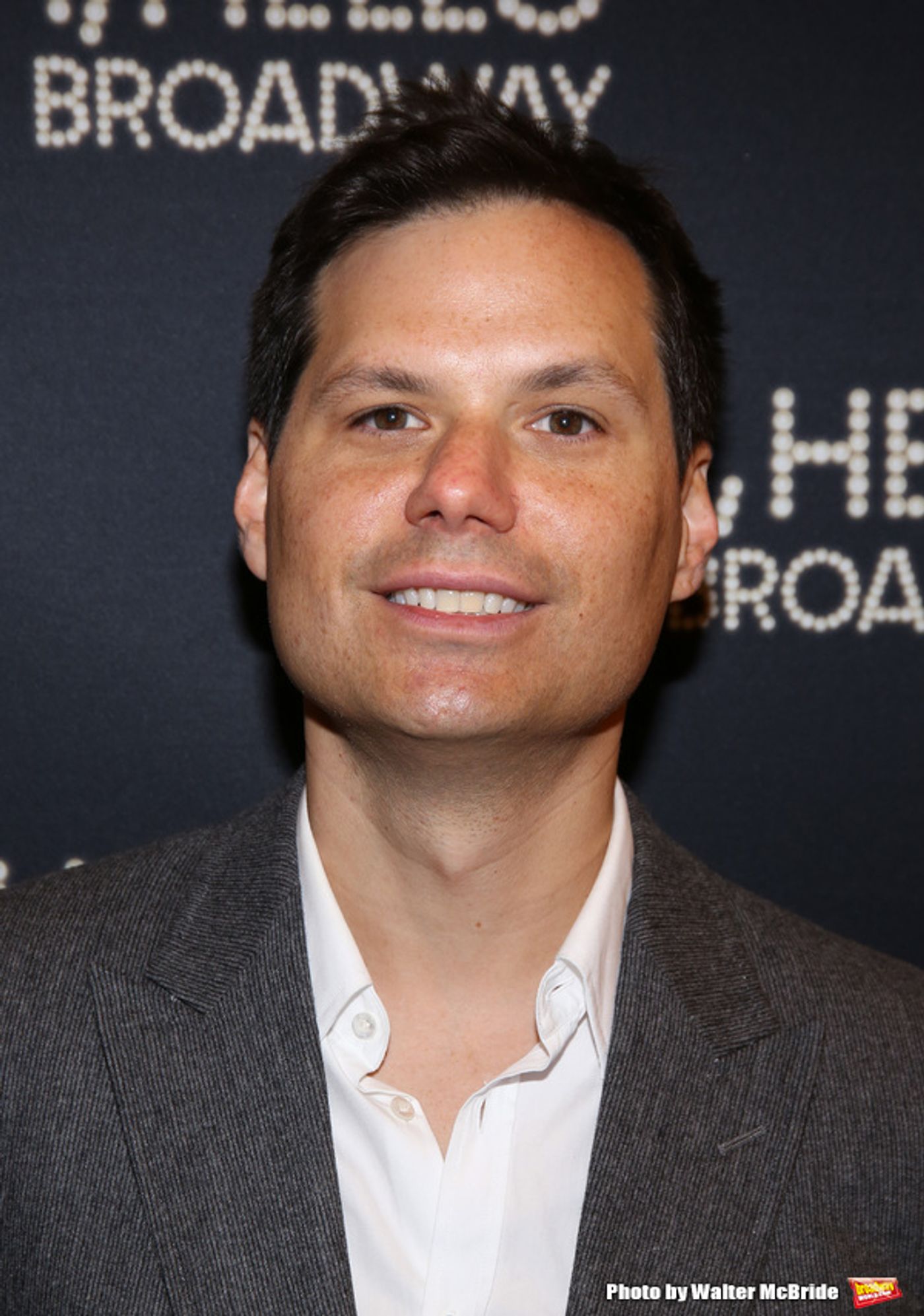 Photo Coverage: On the Red Carpet for Opening Night of OH, HELLO ON BROADWAY  Image