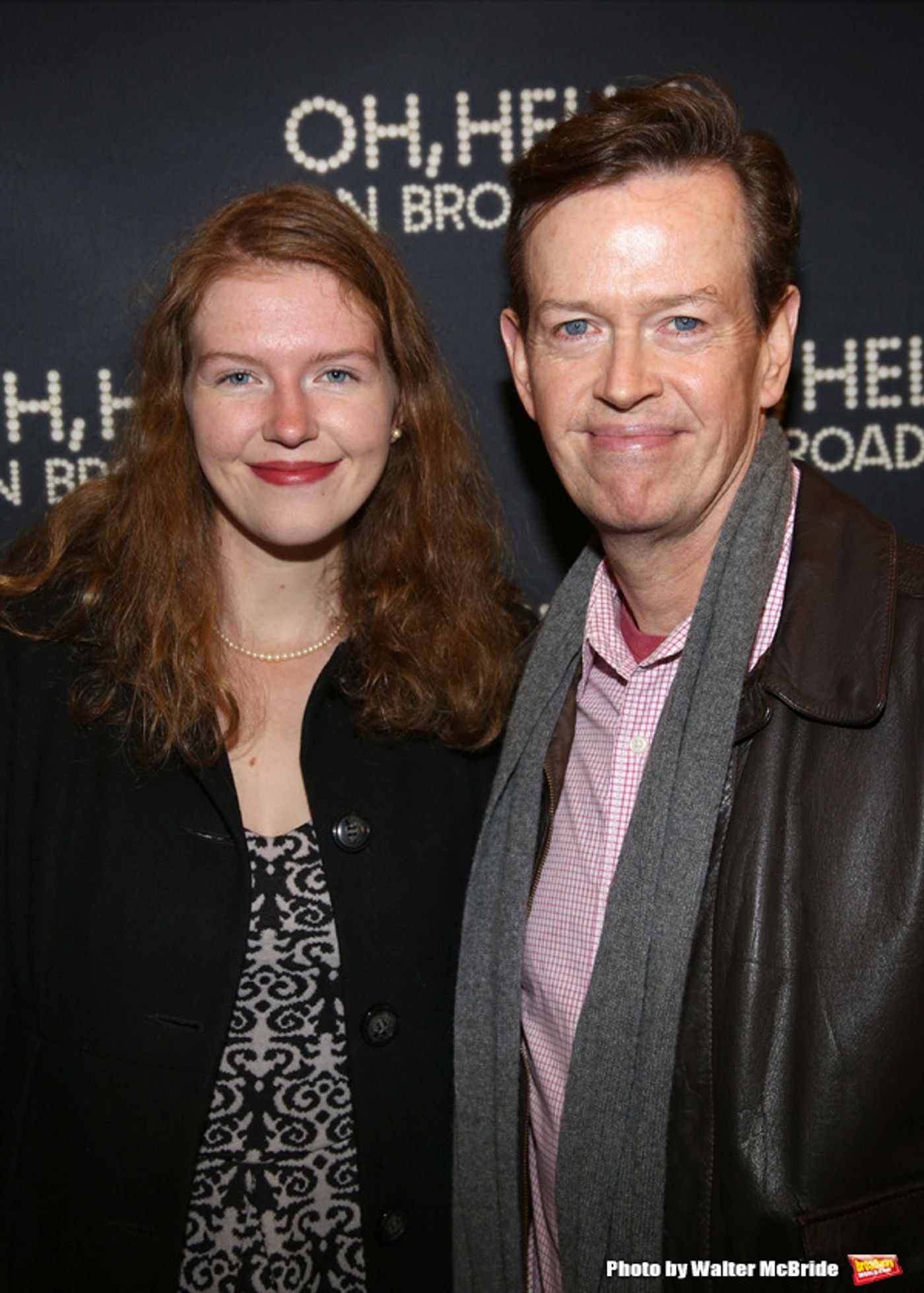Photo Coverage: On the Red Carpet for Opening Night of OH, HELLO ON BROADWAY Photo Coverage: On the Red Carpet for Opening Night of OH, HELLO ON BROADWAY Image