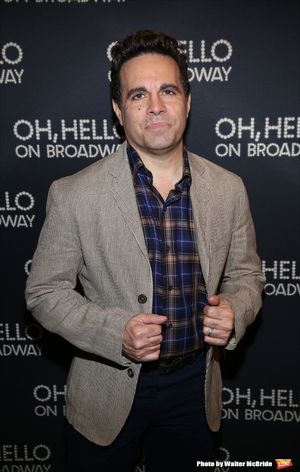 Mario Cantone  Photo