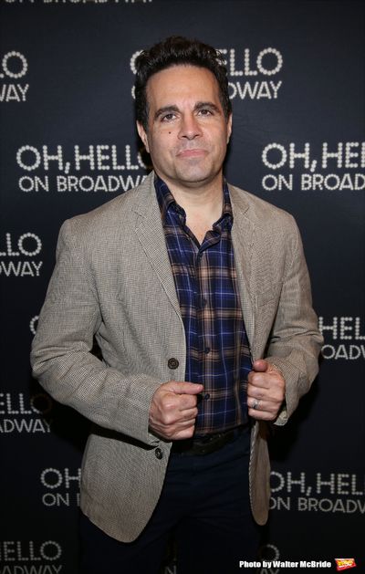 Mario Cantone  Photo