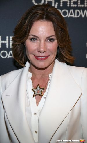 Luann de Lesseps @ BroadwayWorld Luann de Lesseps Photo