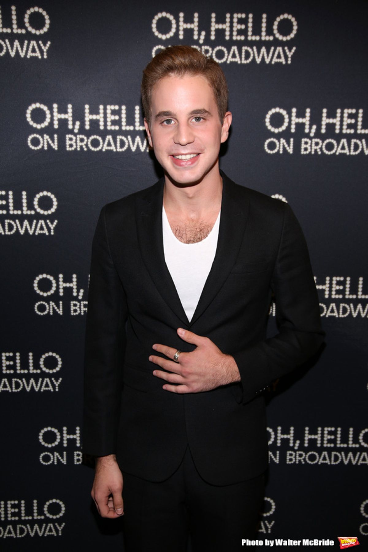 Ben Platt  at 