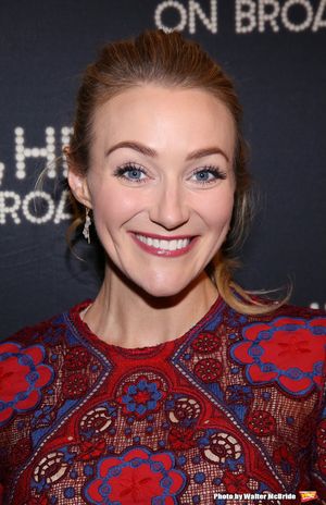 Betsy Wolfe @ BroadwayWorld Betsy Wolfe Photo