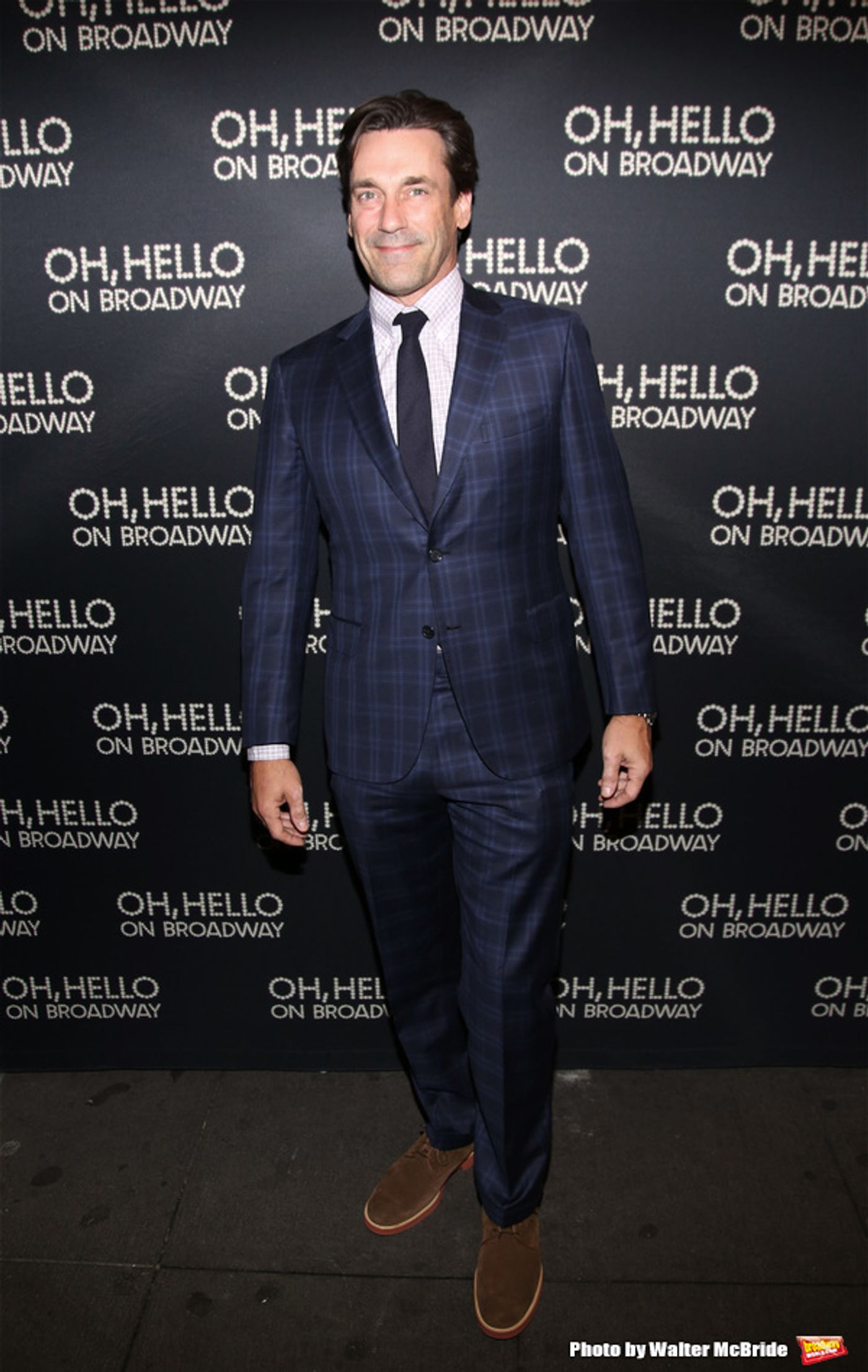 Photo Coverage: On the Red Carpet for Opening Night of OH, HELLO ON BROADWAY  Image