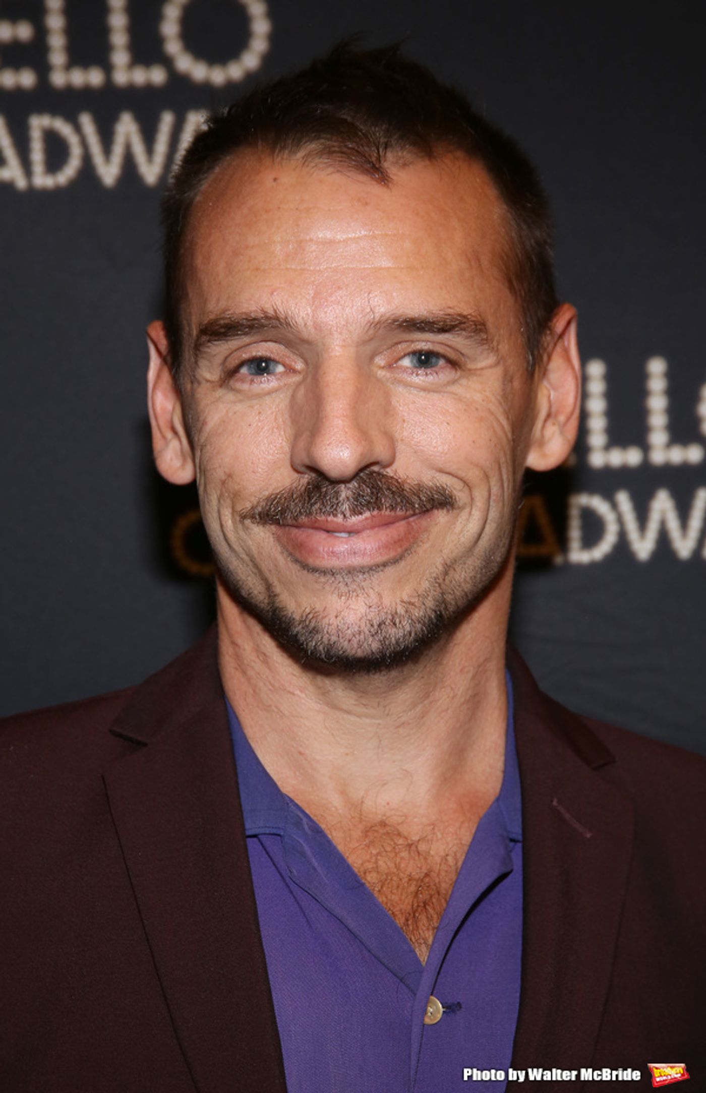 Photo Coverage: On the Red Carpet for Opening Night of OH, HELLO ON BROADWAY  Image