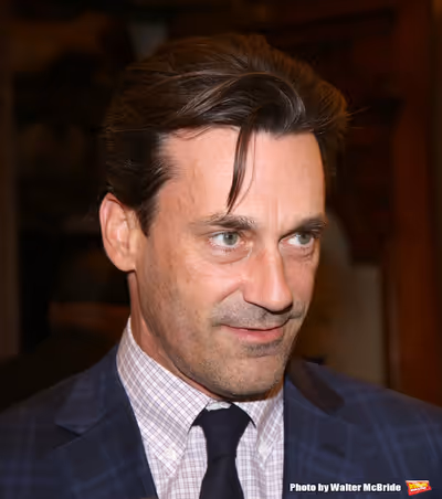 Jon Hamm  Photo