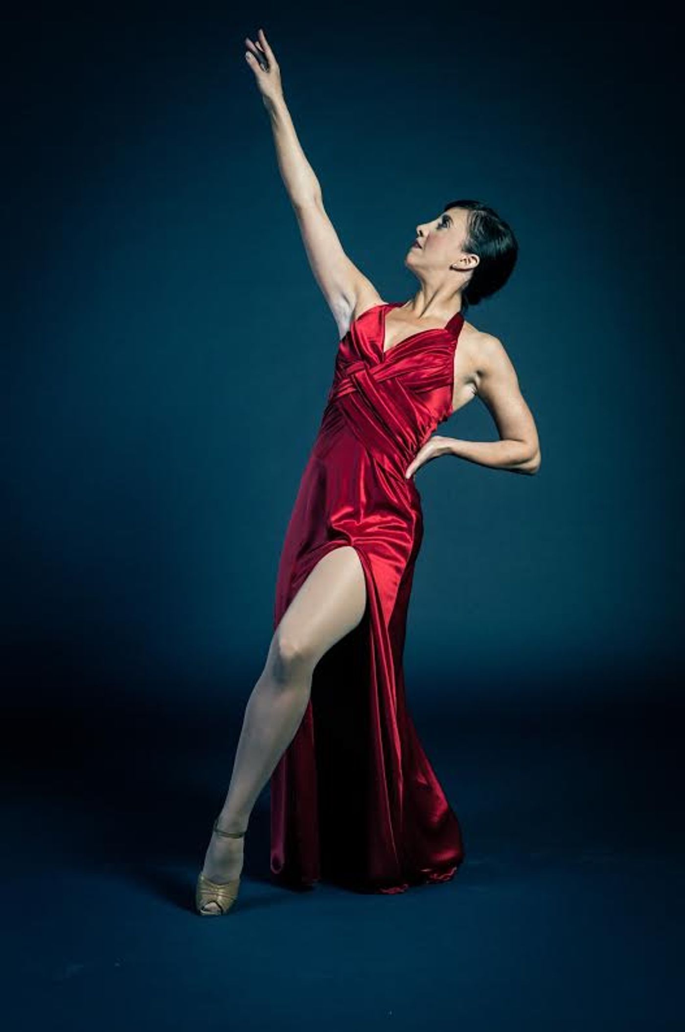 LAURI GREGOIRE, A Dancer's Life  Image