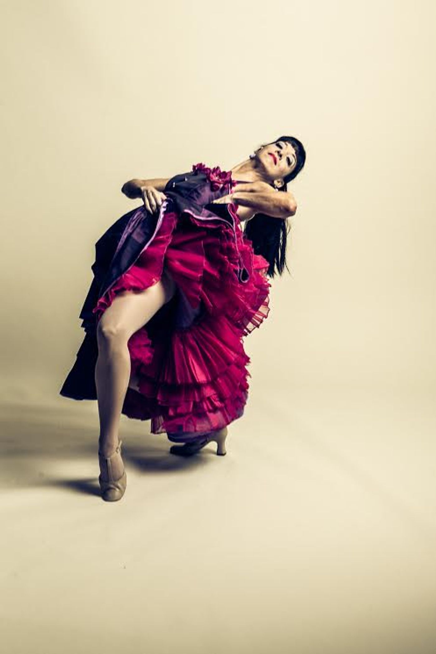 LAURI GREGOIRE, A Dancer's Life  Image