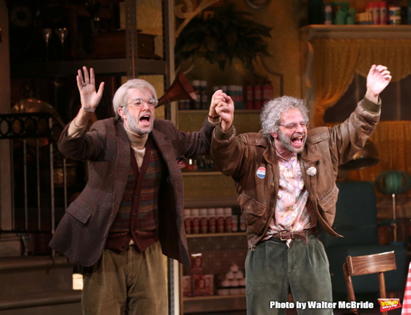 Broadway AM Report, 10/12/2016 - ORWELL IN AMERICA and More!  Image