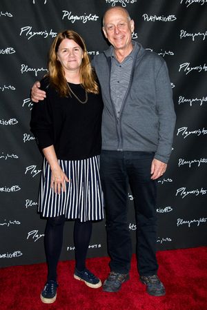 Mare Winningham, Mark Blum @ BroadwayWorld Mare Winningham, Mark Blum Photo