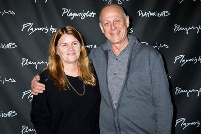 Mare Winningham, Mark Blum Photo