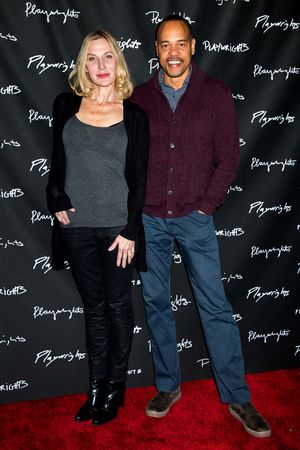 Lusia Strus, Tyrone Mitchell Henderson Photo