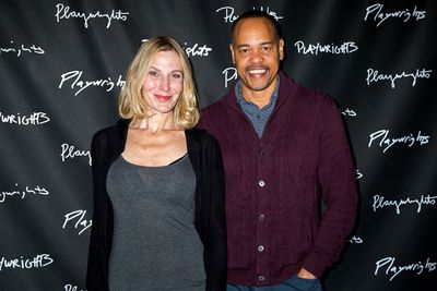 Lusia Strus, Tyrone Mitchell Henderson Photo