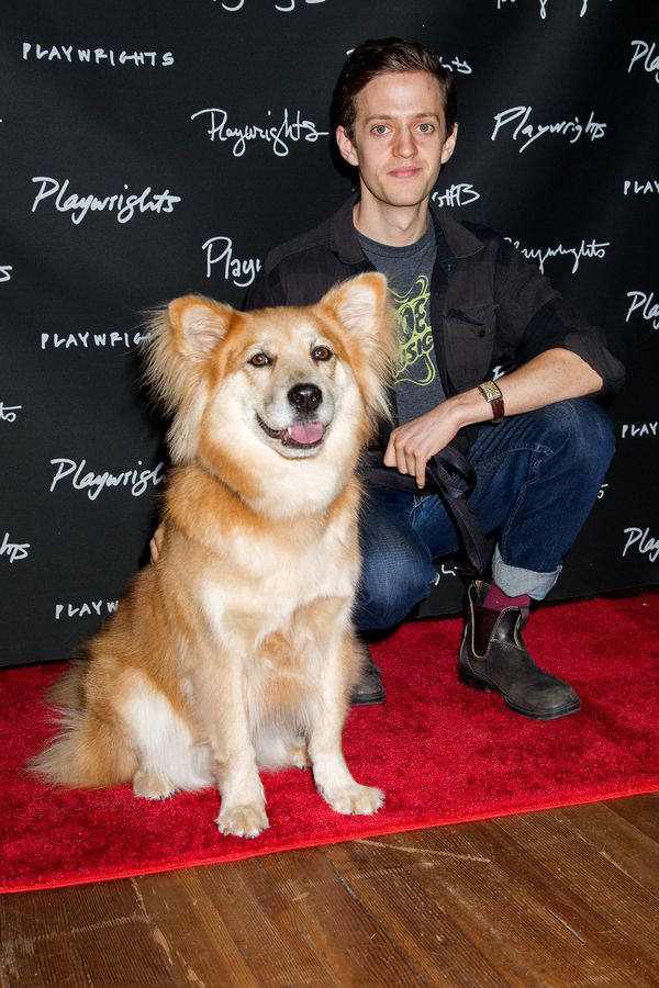 Ethan Dubin and Marti Photo