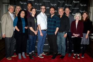 Bill Buell, Lusia Strus, Ruth Aguilar, Tyrone Michell Henderson, Ethan Dubin, Daniel Aukin, Dan LeFranc, Mark Zeisler, Mark Blum, Julia Duffy, Mare Winningham @ BroadwayWorld Bill Buell, Lusia Strus, Ruth Aguilar, Tyrone Michell Henderson, Ethan Dubin, Daniel Photo