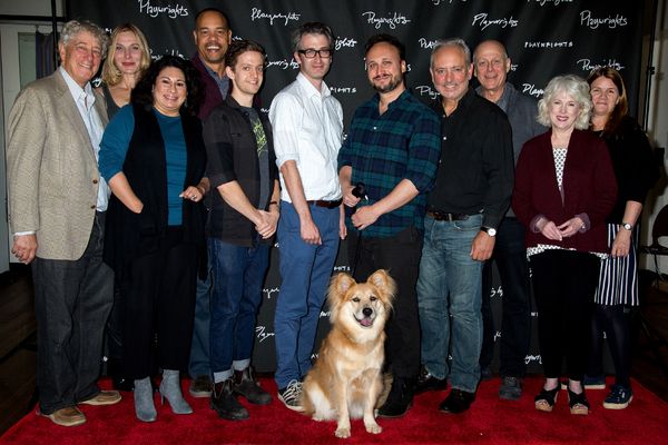Bill Buell, Lusia Strus, Ruth Aguilar, Tyrone Michell Henderson, Ethan Dubin, Daniel  Photo