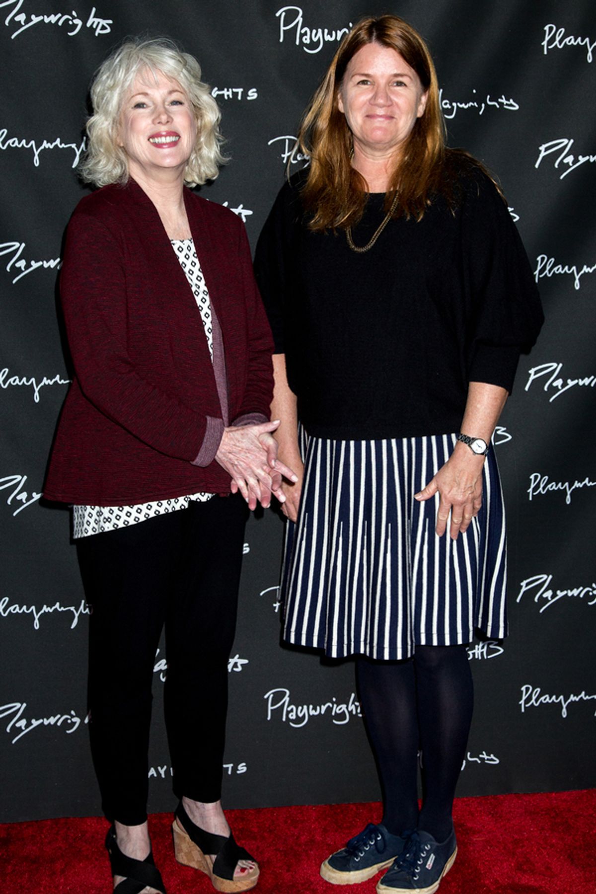 Julia Duffy, Mare Winningham at 