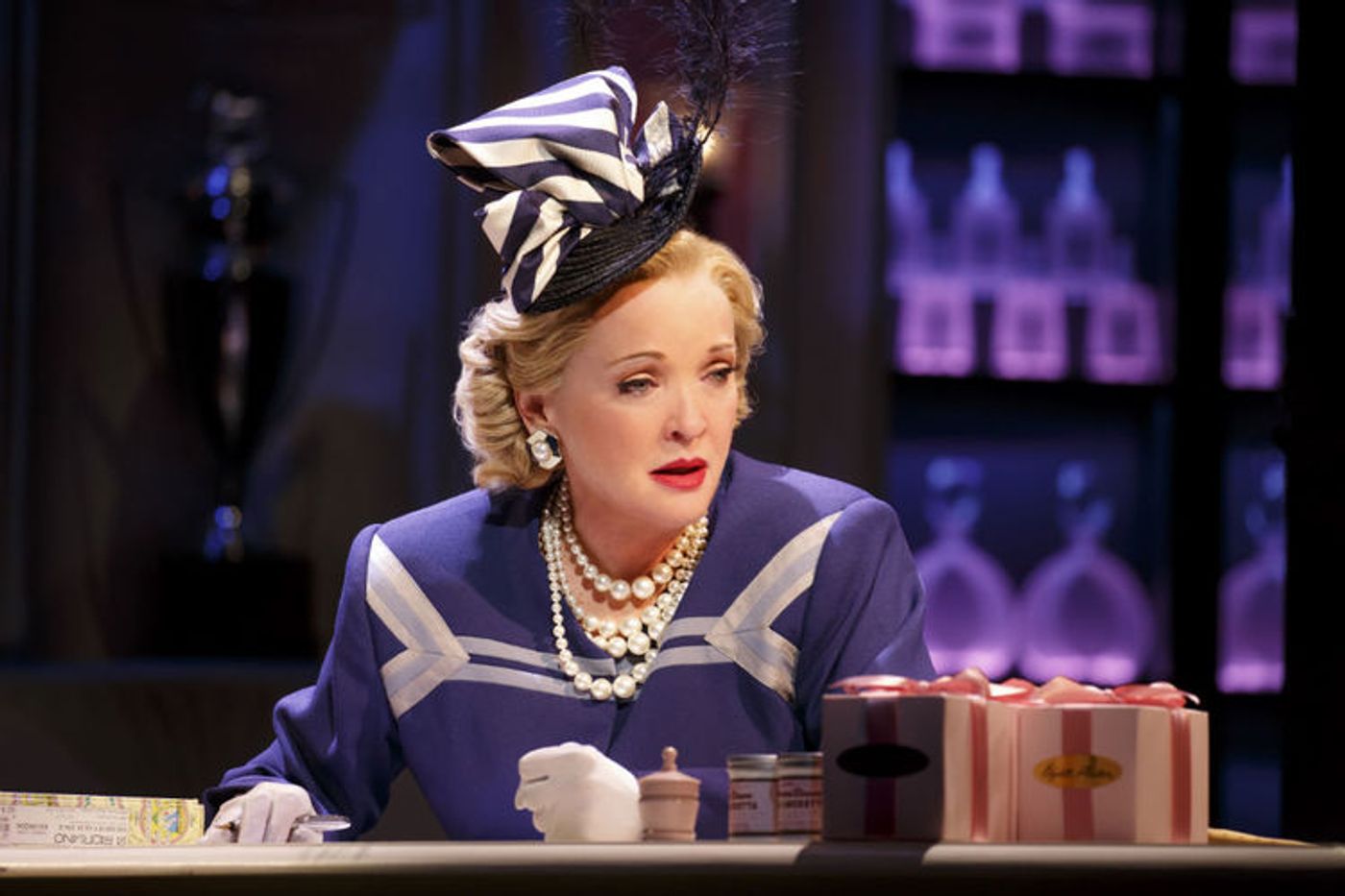 Interview: Christine Ebersole on Crafting a Narrative for her Return to the Café Carlyle and Finally Working with Patti LuPone in WAR PAINT  Image