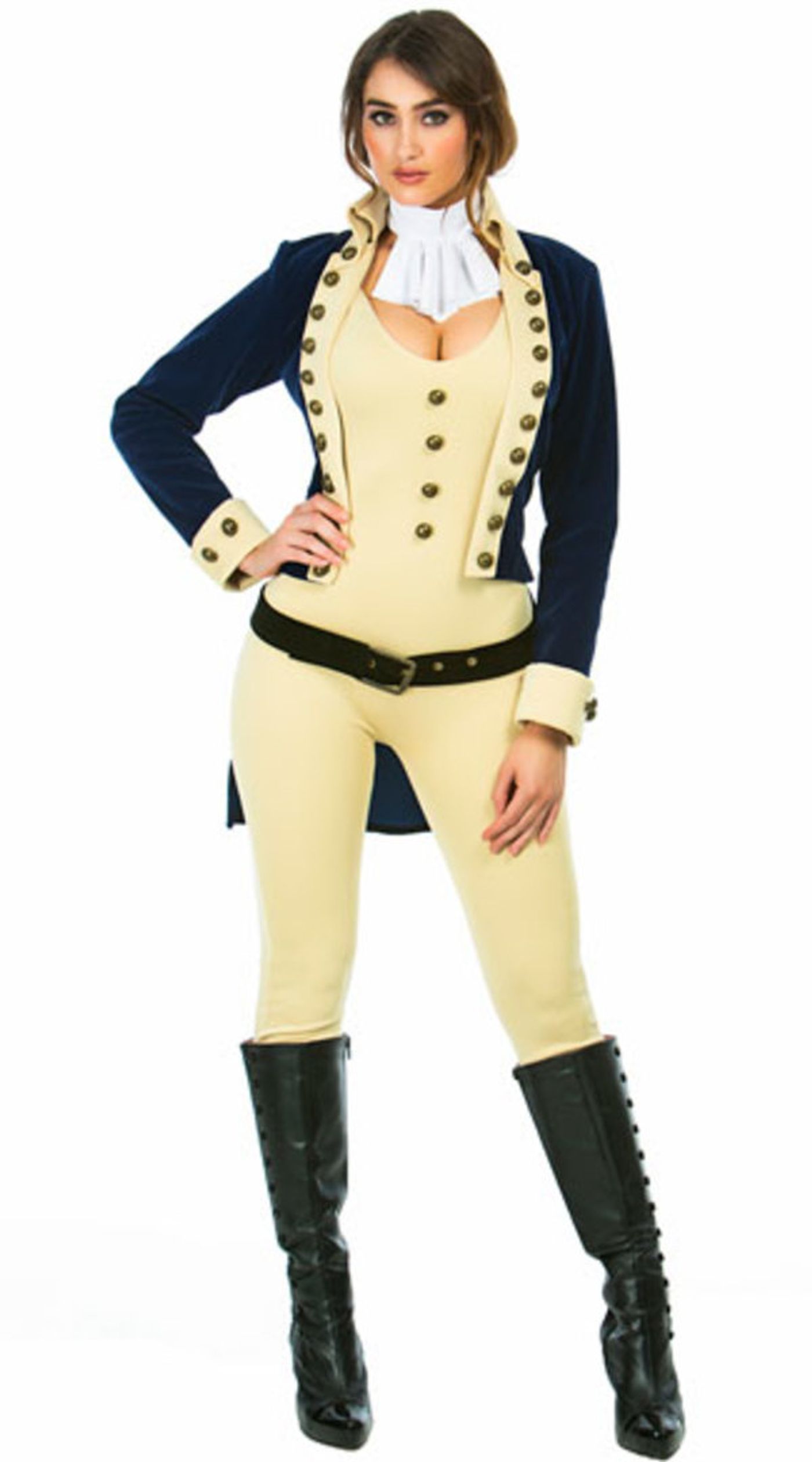 Photo Flash: Take Your Shot This Halloween with New 'Sexy Ali Hamilton' Costume Photo Flash: Take Your Shot This Halloween with New 'Sexy Ali Hamilton' Costume Image