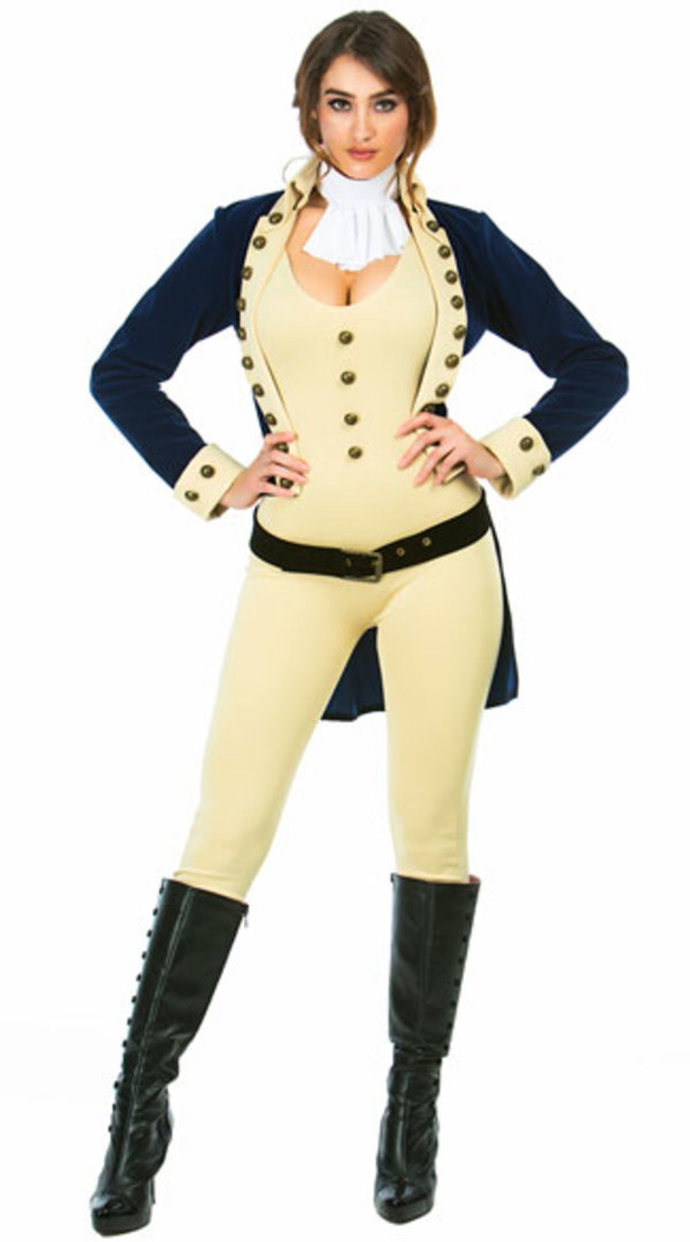 Photo Flash: Take Your Shot This Halloween with New 'Sexy Ali Hamilton' Costume Photo Flash: Take Your Shot This Halloween with New 'Sexy Ali Hamilton' Costume Image