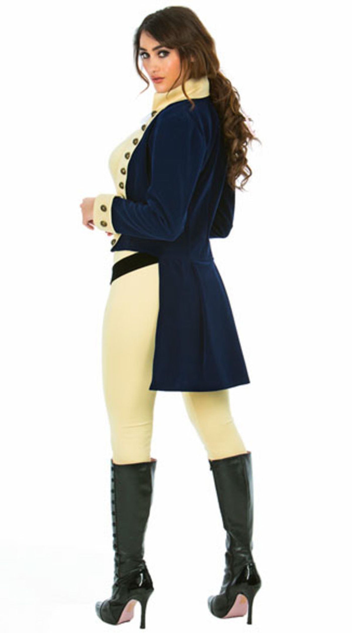 Photo Flash: Take Your Shot This Halloween with New 'Sexy Ali Hamilton' Costume Photo Flash: Take Your Shot This Halloween with New 'Sexy Ali Hamilton' Costume Image