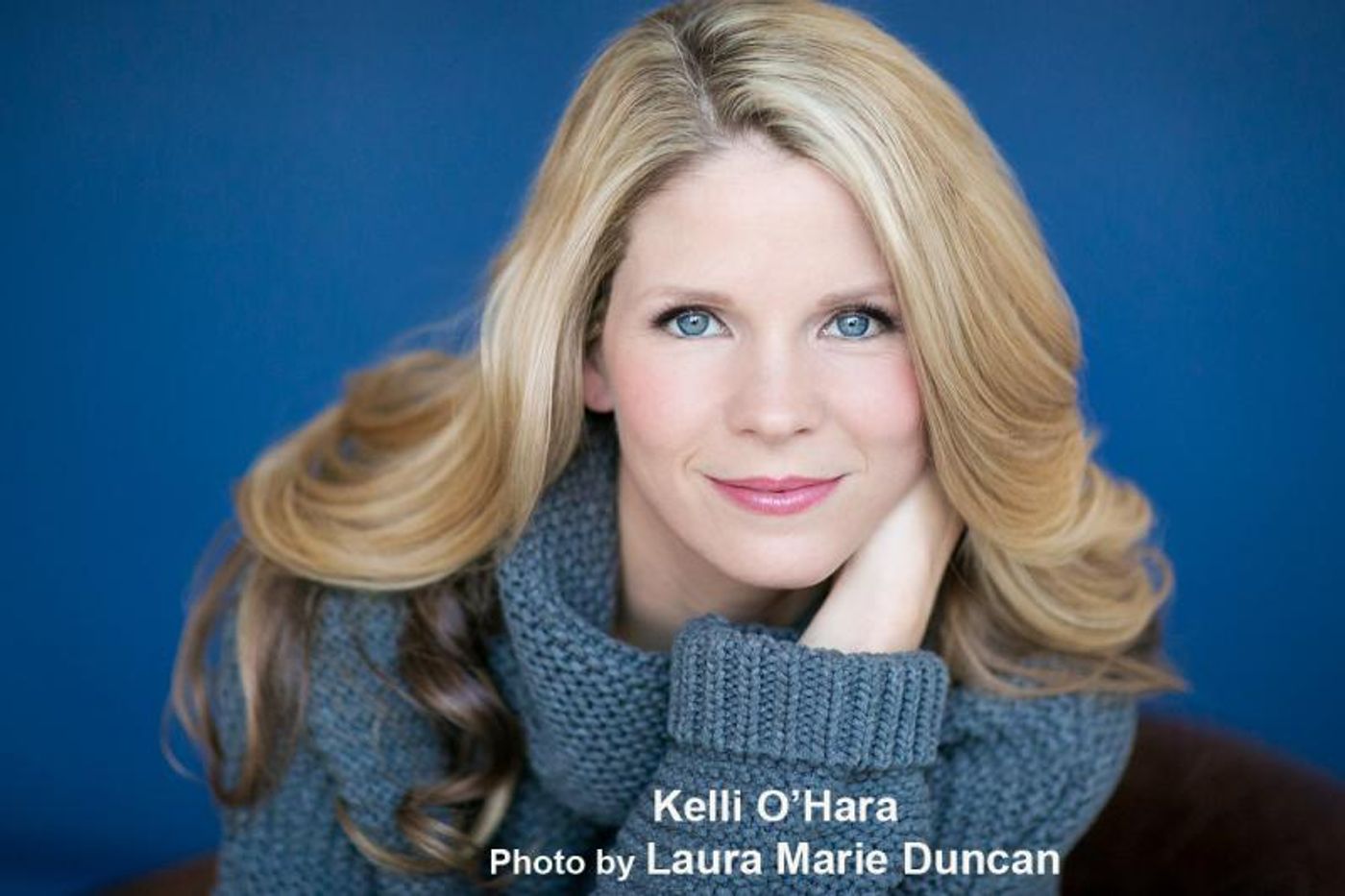 Interview: This is the Moment For Getting to Know Kelli O'Hara in Her Enchanted Evening  Image