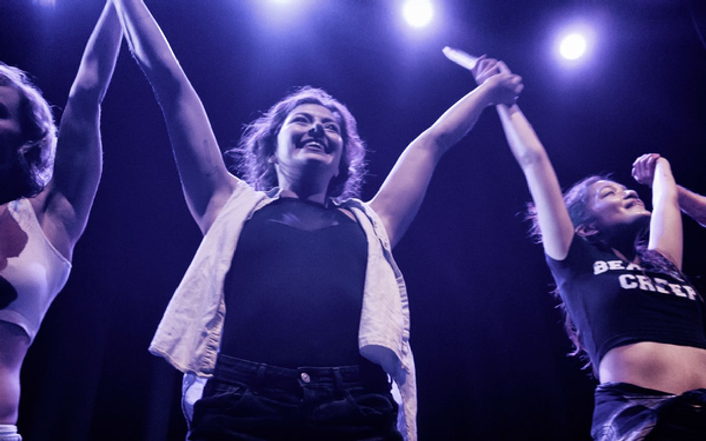 Photo Flash: SLUMBER Celebrates Opening Night at the House of Yes Photo Flash: SLUMBER Celebrates Opening Night at the House of Yes Image