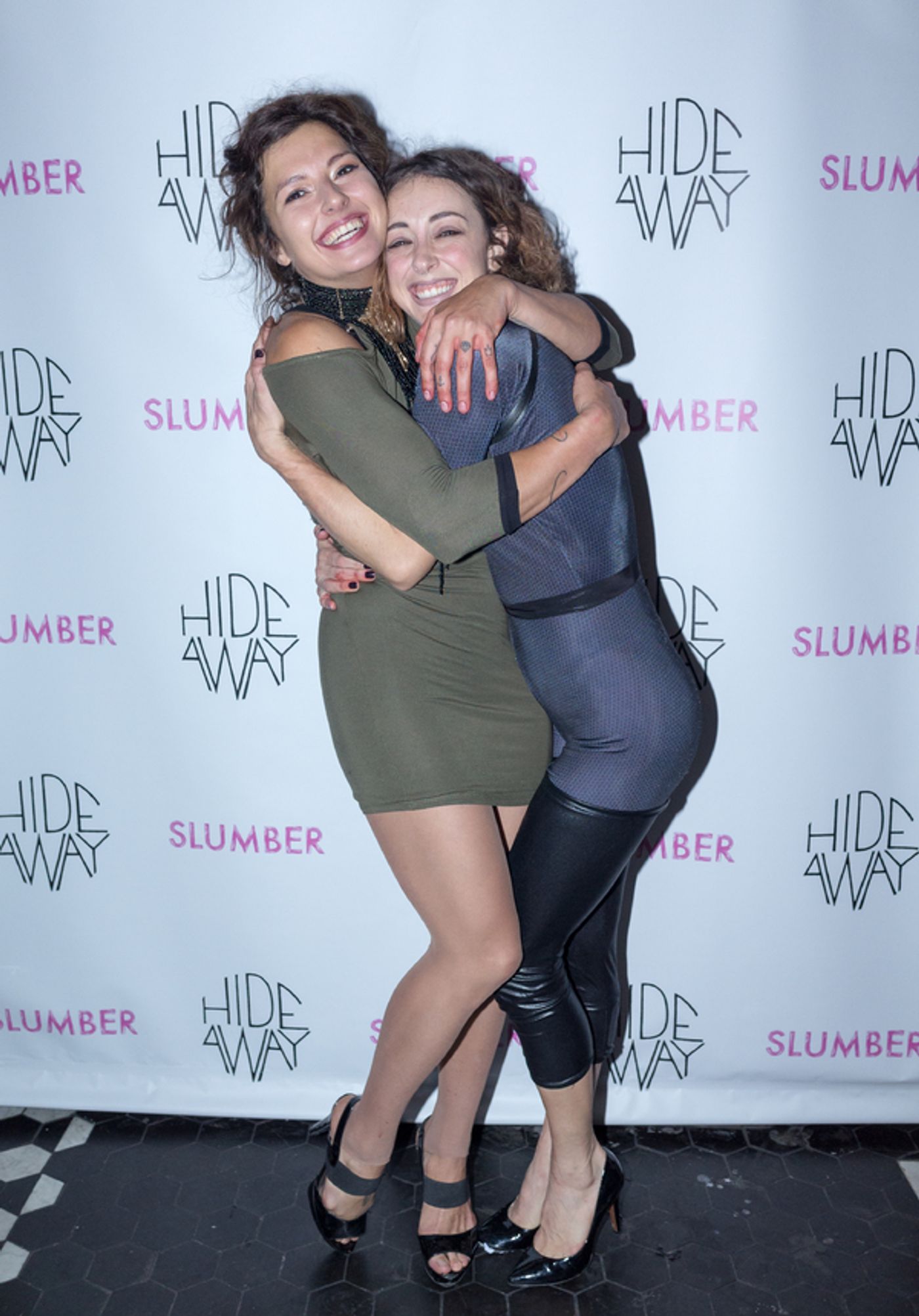 Photo Flash: SLUMBER Celebrates Opening Night at the House of Yes Photo Flash: SLUMBER Celebrates Opening Night at the House of Yes Image