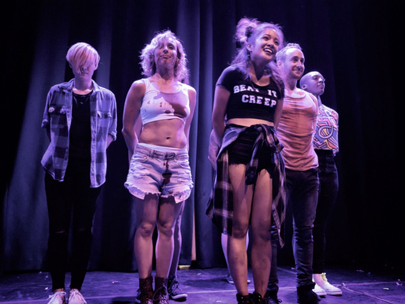 Photo Flash: SLUMBER Celebrates Opening Night at the House of Yes Photo Flash: SLUMBER Celebrates Opening Night at the House of Yes Image