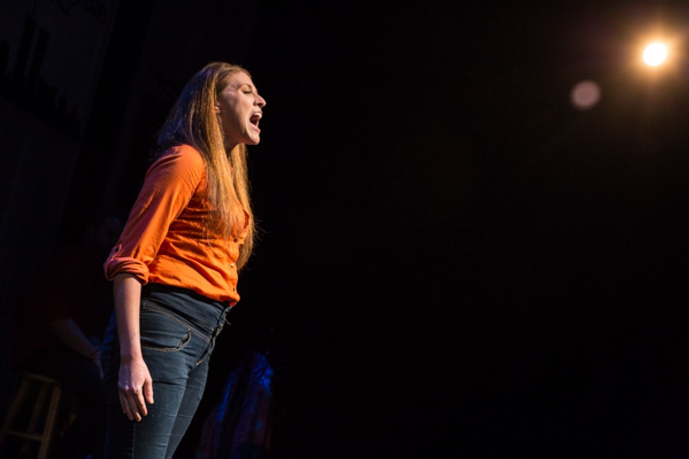 Photo Coverage: First look at Evolution Theatre Company's MAKE ME A SONG The Music of William Finn  Image