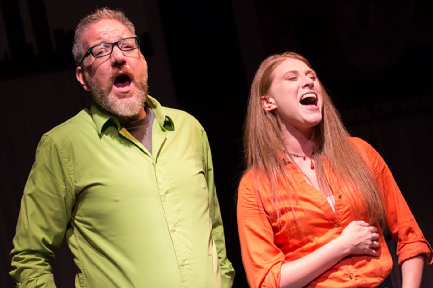 Photo Coverage: First look at Evolution Theatre Company's MAKE ME A SONG The Music of William Finn  Image