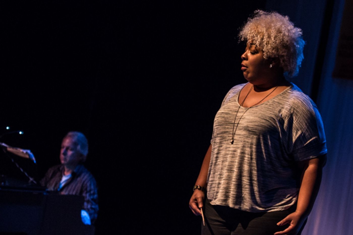 Photo Coverage: First look at Evolution Theatre Company's MAKE ME A SONG The Music of William Finn  Image