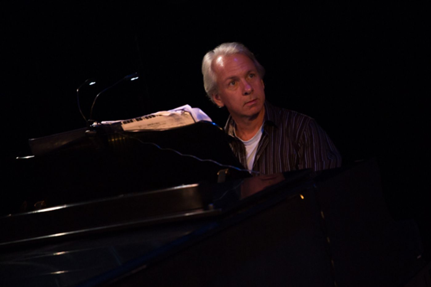 Photo Coverage: First look at Evolution Theatre Company's MAKE ME A SONG The Music of William Finn  Image