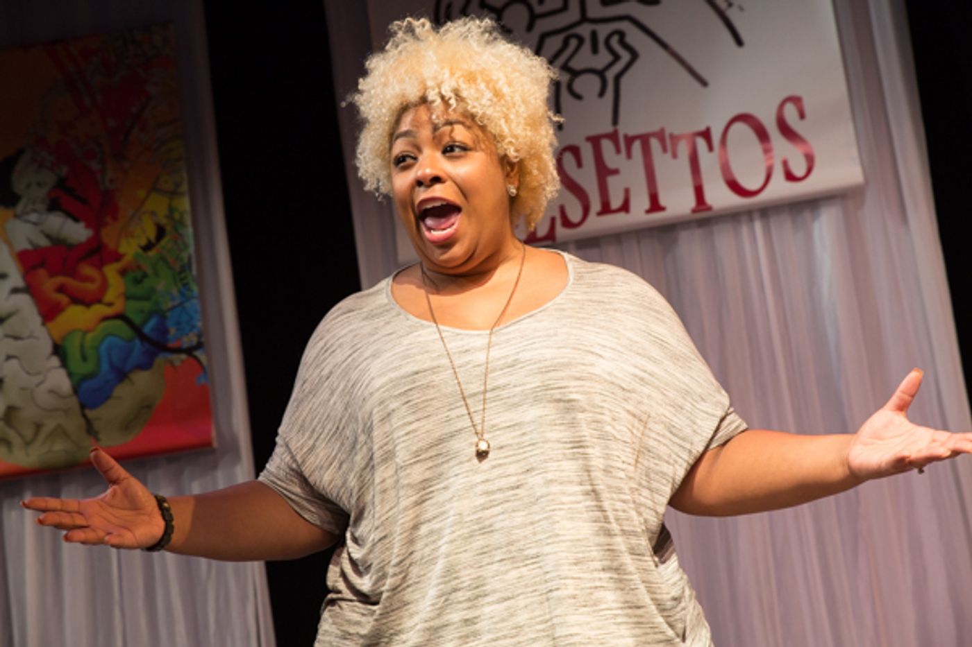 Photo Coverage: First look at Evolution Theatre Company's MAKE ME A SONG The Music of William Finn  Image