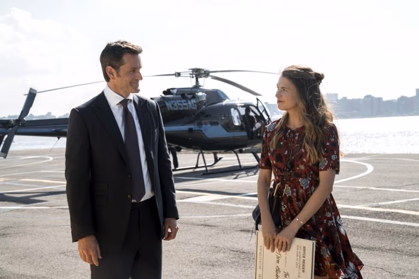 VIDEO: Sneak Peek - 'A Night at the Opera' Episode of YOUNGER  Image