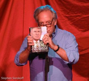 Alan Zweibel @ BroadwayWorld Alan Zweibel Photo