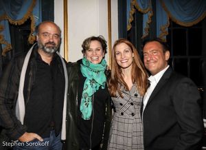 Scott Adsit, Cady Huffman, Rachel York, Eugene Pack @ BroadwayWorld Scott Adsit, Cady Huffman, Rachel York, Eugene Pack Photo