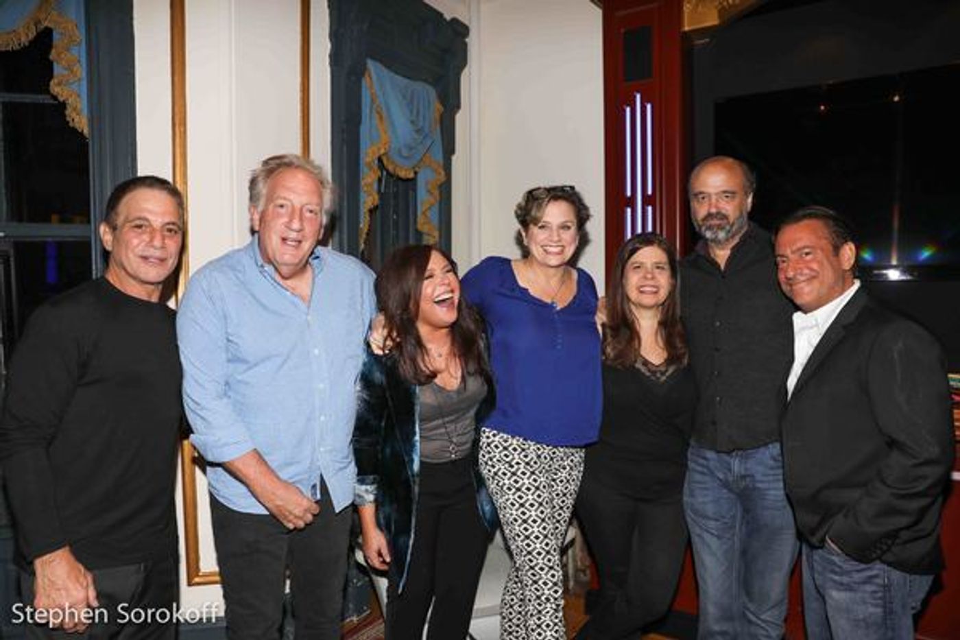Photo Coverage: Rachael Ray, Tony Danza & More Visit CELEBRITY AUTOBIOGRAPHY  Image