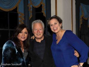Rachael Ray, Stephen Sorokoff, Cady Huffman @ BroadwayWorld Rachael Ray, Stephen Sorokoff, Cady Huffman Photo