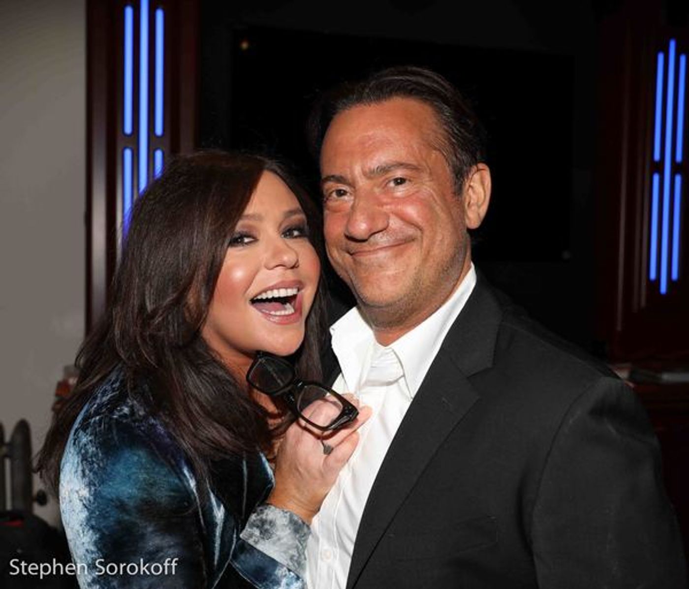 Photo Coverage: Rachael Ray, Tony Danza & More Visit CELEBRITY AUTOBIOGRAPHY  Image