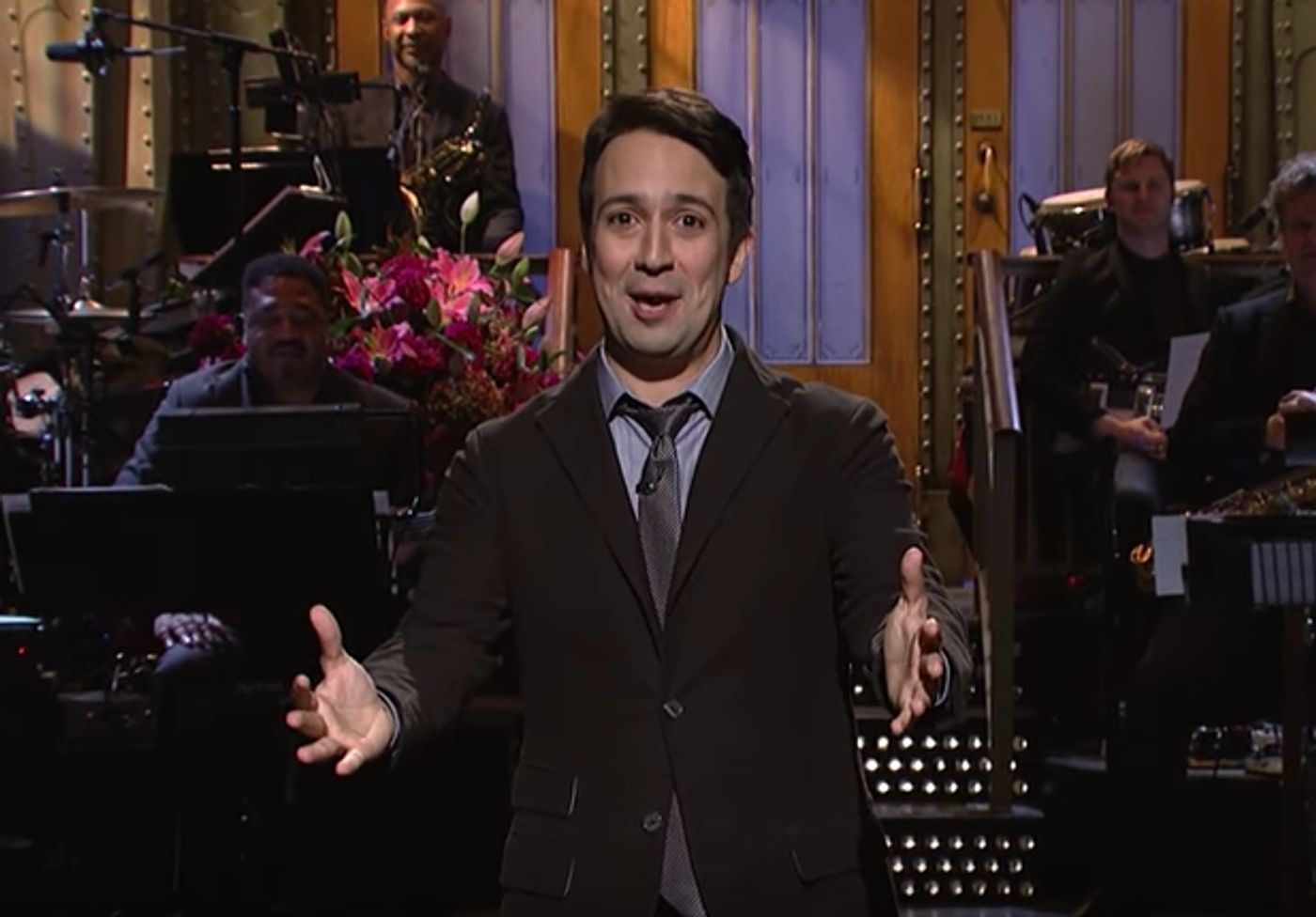 Check Out Full Lyrics to Lin-Manuel Miranda's SNL 'My Shot' Remix! Image