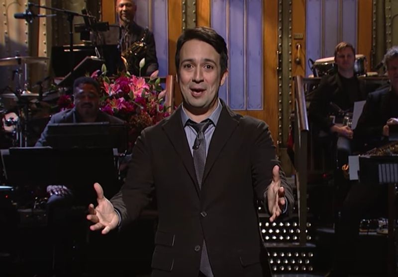 Check Out Full Lyrics to Lin-Manuel Miranda's SNL 'My Shot' Remix! Image