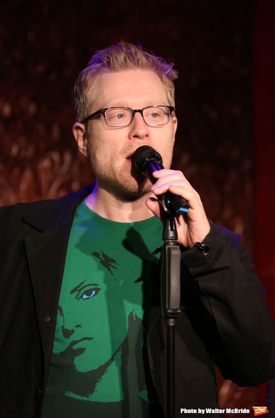 Photo Coverage: Adam Pascal and Anthony Rapp Celebrate 20 Years of Friendship at Feinstein's/54 Below Image