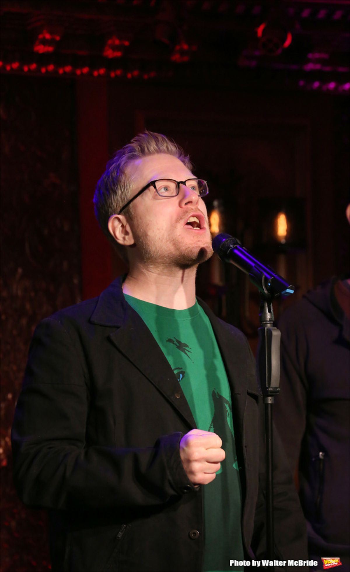 Anthony Rapp  at 