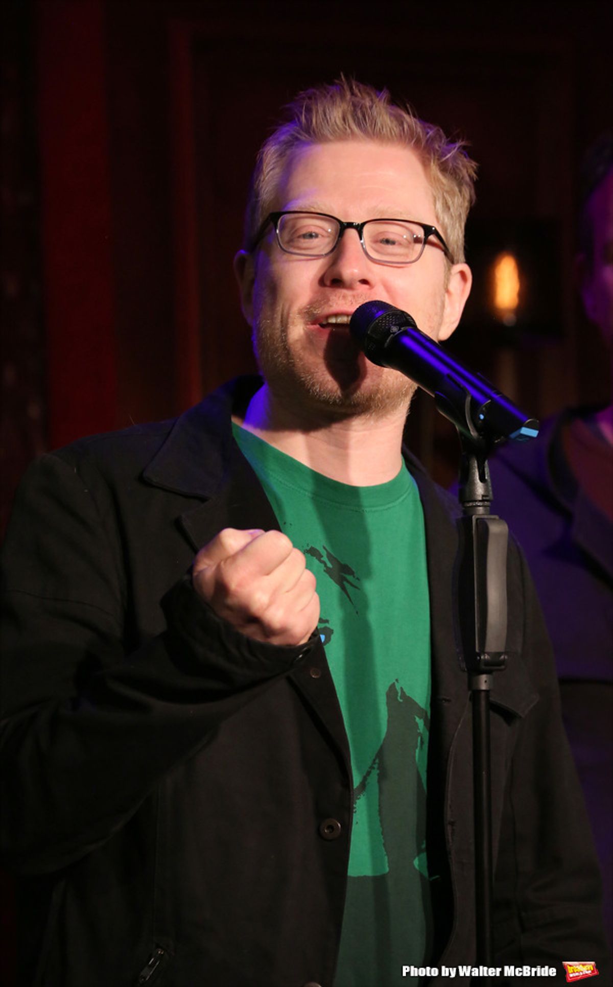 Anthony Rapp  at 