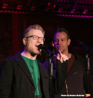 Anthony Rapp and Adam Pascal  Photo