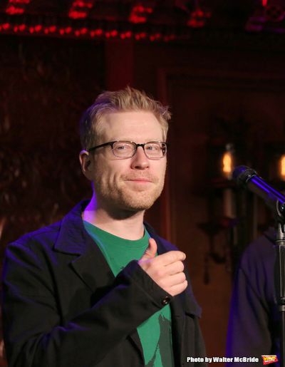 Anthony Rapp  Photo