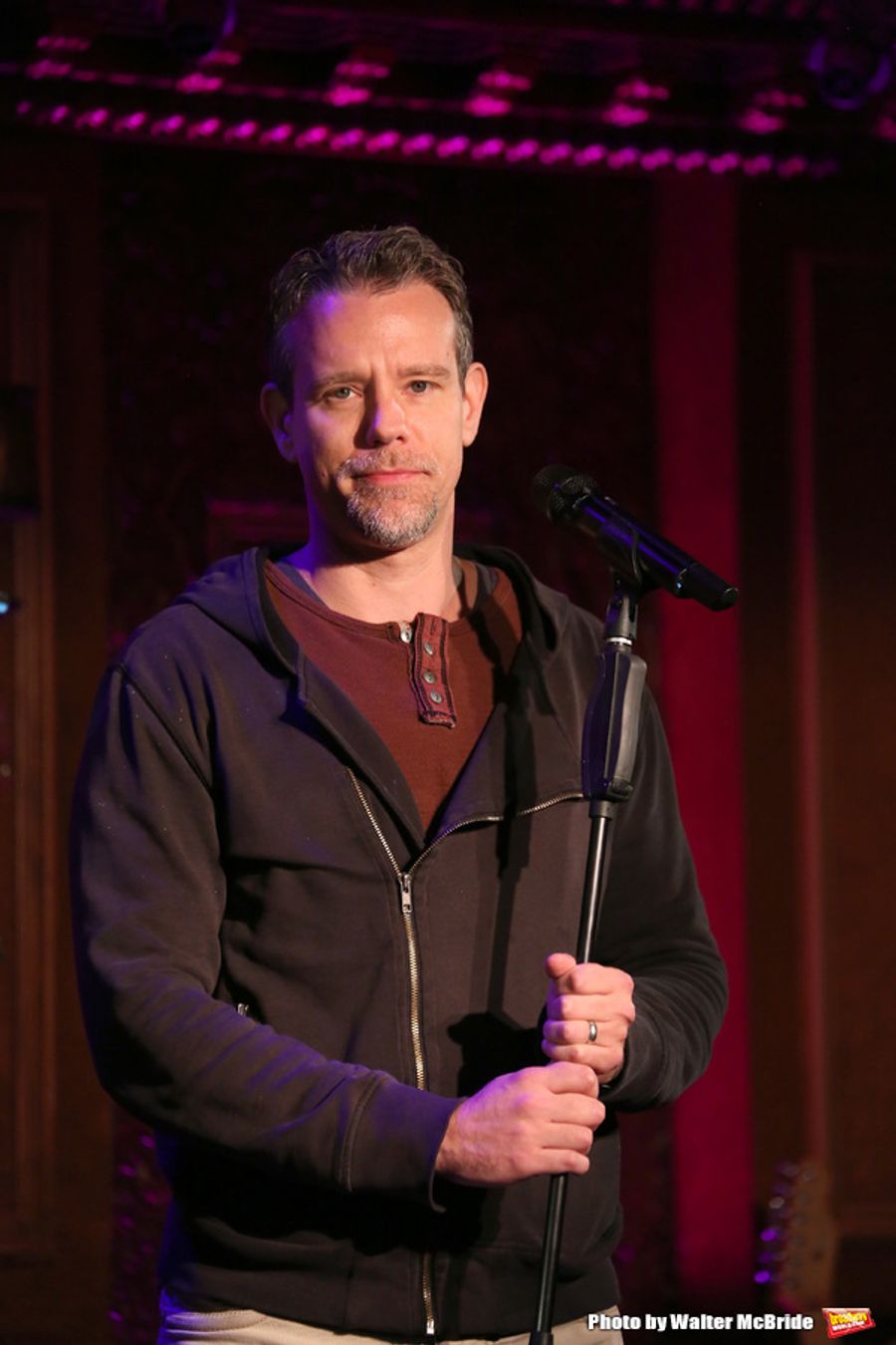Photo Coverage: Adam Pascal and Anthony Rapp Celebrate 20 Years of Friendship at Feinstein's/54 Below Image